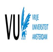 Vrije Universiteit Amsterdam (VU Amsterdam) logo