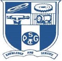 PSG College of Technology logo