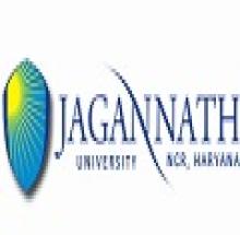 Jagan Nath University logo