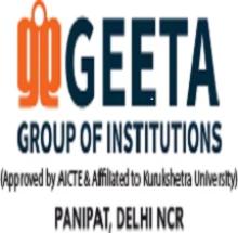 Geeta Group of Institutions logo