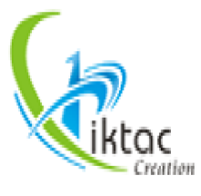 IKTAC Creations (IKTAC) logo