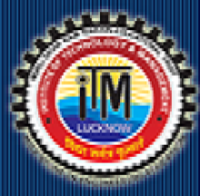 Institute of Technology and Management, Lucknow logo