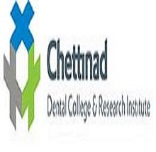 Chettinad Dental College and Research Institute logo