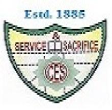 Camp Education Societys Institute of Management logo