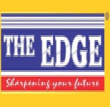 The Edge.. logo