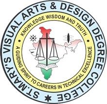 St. Mary's Visual Arts and Design Degree College logo