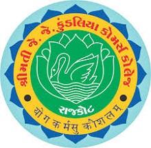 Smt. J.J. Kundalia Commerce College logo