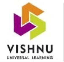 Vishnu Dental College logo