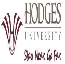 Hodges University logo