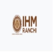 IHM Ranchi - Institute of Hotel Management Catering Technology And Applied Nutrition logo