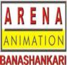 Arena Animation, Bangalore - Banshankari logo