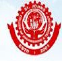 St. Johns College of Engineering and Technology (SJCET, Kurnool) logo