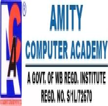 Amity Computer Academy logo