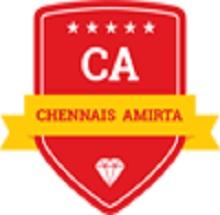 Chennais Amirta International Institute of Hotel Management, Hyderabad Campus logo