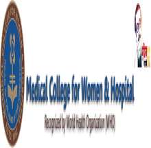 Medical College for Women and Hospital logo