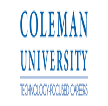 Coleman University logo