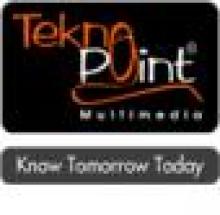 Tekno Point Multimedia logo