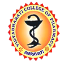 Vidyabharti College of Pharmacy logo