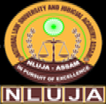 NLU Assam (NLUJAA) - National Law University And Judicial Academy logo