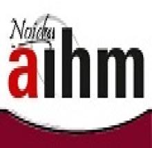 AIHM logo