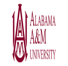 Alabama A And M University logo