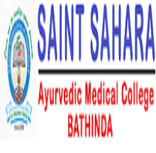 Saint Sahara Ayurvedic Medical College logo