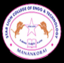 Star Lion College of Engineering and Technology logo