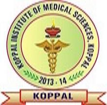 Koppal Institute of Medical Sciences logo