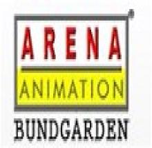 Arena Animation, Bund Garden logo