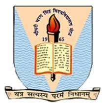 CCSU - Chaudhary Charan Singh University logo