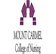 Mount Carmel College of Nursing logo