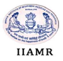 Indian Institute of Ayurvedic Medicine and Research logo