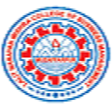 L.N Mishra College of Business Management (LNMCBM) logo