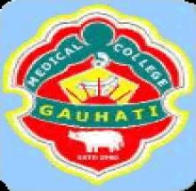 Gauhati Medical College logo