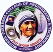 Mother Theressa College of Engineering and Technology logo