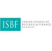 ISBF - Indian School of Business and Finance logo