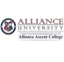 Alliance Ascent College, Alliance University logo