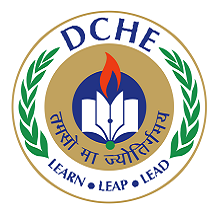 Dixit College of Higher Education logo