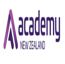 Academy New Zealand logo