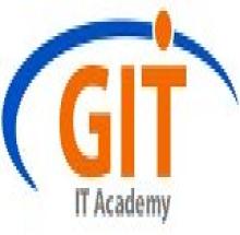 GIT IT Academy. logo