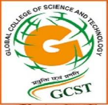 Global College of Science and Technology logo