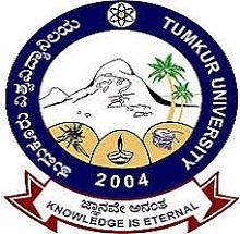 Tumkur University logo