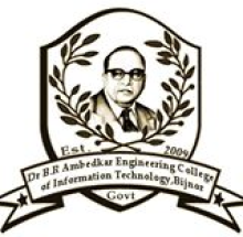 Dr. Bhim Rao Ambedkar Engineering College of Information Technology logo