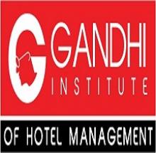 Gandhi Institute of Hotel Management logo