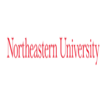 Northeastern University logo