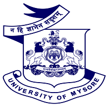 University of Mysore logo