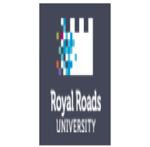 Royal Roads University logo