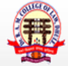 Dr. Babasaheb Ambedkar Memorial College of Law logo