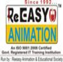 ReEasy Animation logo