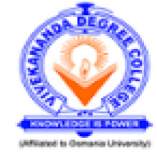 Vivekananda Degree College logo